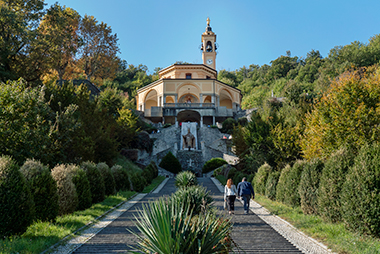 Madonna del Bosco a Imbersago