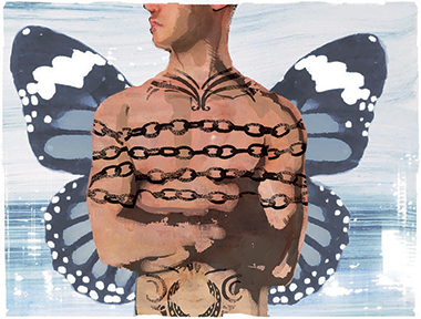 Ite missa est. Illustrazione di Emanuele Fucecchi