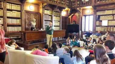 Biblioteca capitolare di Verona