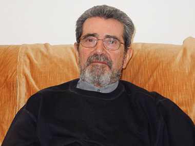 Padre Giancarlo Politi