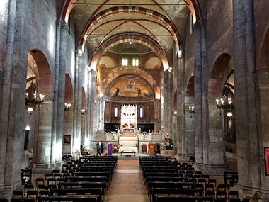 San Pietro in Ciel d’Oro