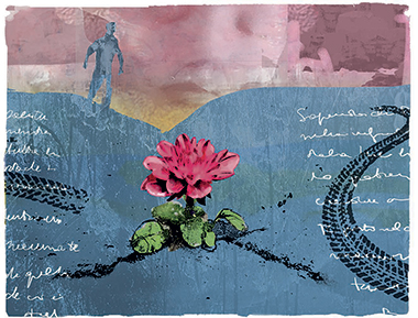 Ite missa est. Illustrazione di Emanuele Fucecchi