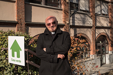 Padre Carmine Arice