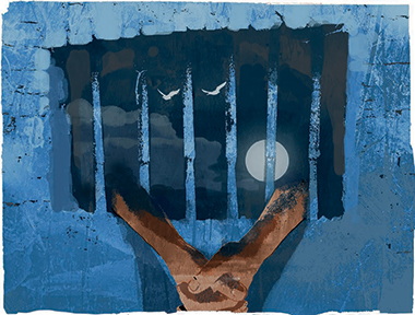 Ite missa est. Illustrazione di Emanuele Fucecchi