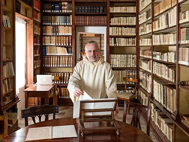 Padre Natale Brescianini