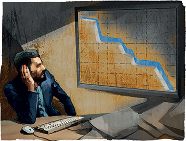 Ite missa est. Illustrazione di Emanuele Fucecchi