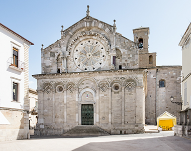 La cattedrale di Troia