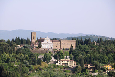 La basilica di San Miniato al Monte