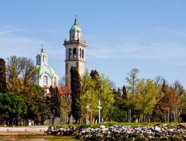La basilica di Sant’Eufemia a Grado