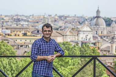 Daniele Mencarelli