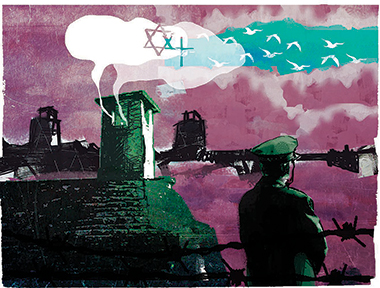 Ite missa est. Illustrazione di Emanuele Fucecchi