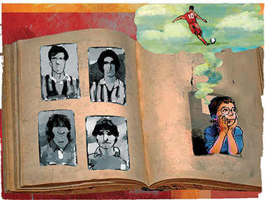 Ite missa est. Illustrazione di Emanuele Fucecchi
