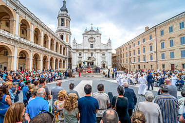 Il Santuario di Loreto