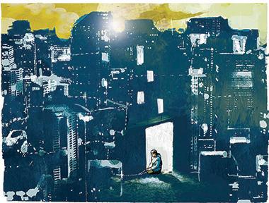 Illustrazione di Emanuele Fucecchi