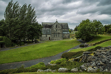 L’abbazia medievale di Ballintubber