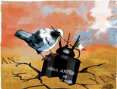 Illustrazione di Emanuele Fucecchi