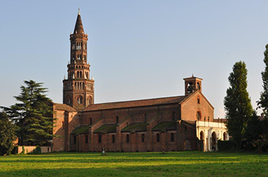 L’abbazia di Chiaravalle