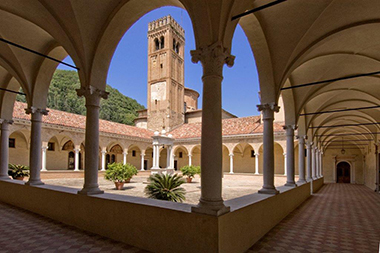 L’abbazia di Praglia