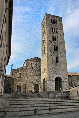 La Cattedrale di Anagni