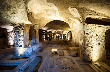 La Catacomba di San Gennaro