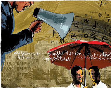 Illustrazione di Emanuele Fucecchi