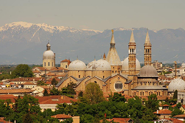 La basilica di Sant’Antonio