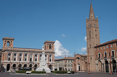 L’abbazia di San Mercuriale