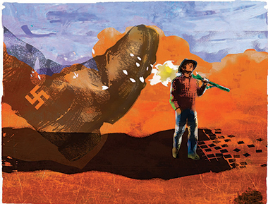 Illustrazione di Emanuele Fucecchi