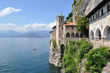 La chiesa di Santa Caterina