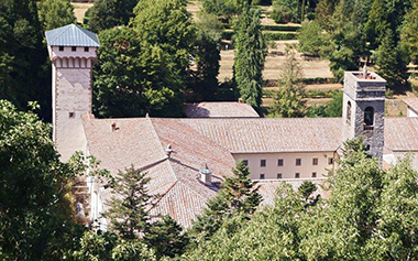L’abbazia di Vallombrosa