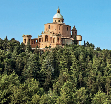Il Santuario della Madonna di San Luca
