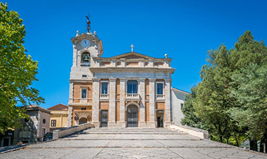 La concattredale di Alatri