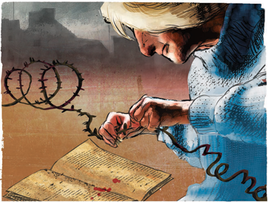 Illustrazione di Emanuele Fucecchi