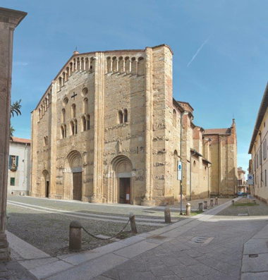 Pavia, san Michele