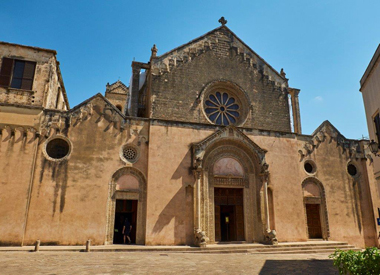 L'abbazia di san Cassiano (foto iStock)