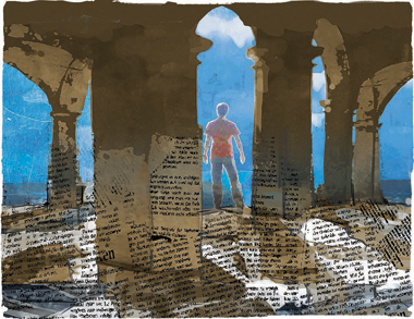 Illustrazione di Emanuele Fucecchi