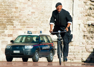 Fiction italiana: Don Matteo