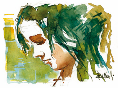 Illustrazione di Franco Bellardi