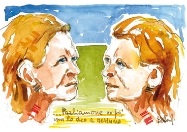 Illustrazione di Franco Bellardi
