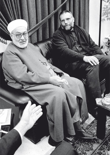 Padre Paolo Dall'Oglio