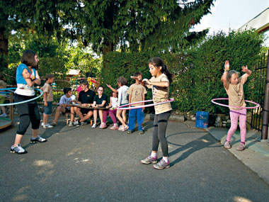 Oratori estivi: scene di vita quotidiana... e divertimento!