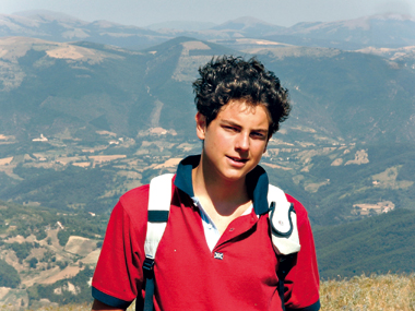 Carlo Acutis ad Assisi, sul monte Subasio
