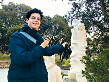 Carlo Acutis a Fatima
