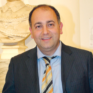 Luigino Bruni, economista.