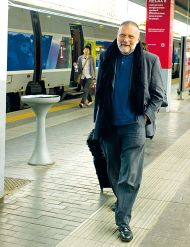 Padre Paolo Dall'Oglio
