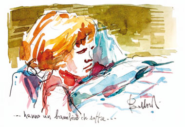 Illustrazione di Franco Bellardi