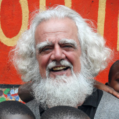 Padre Renato Kizito Sesana