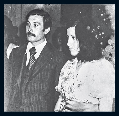 coniugni Gobulin al matrimonio