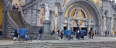 Basilica di Lourdes