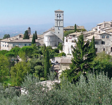 Il Convento Clarisse di Assisi